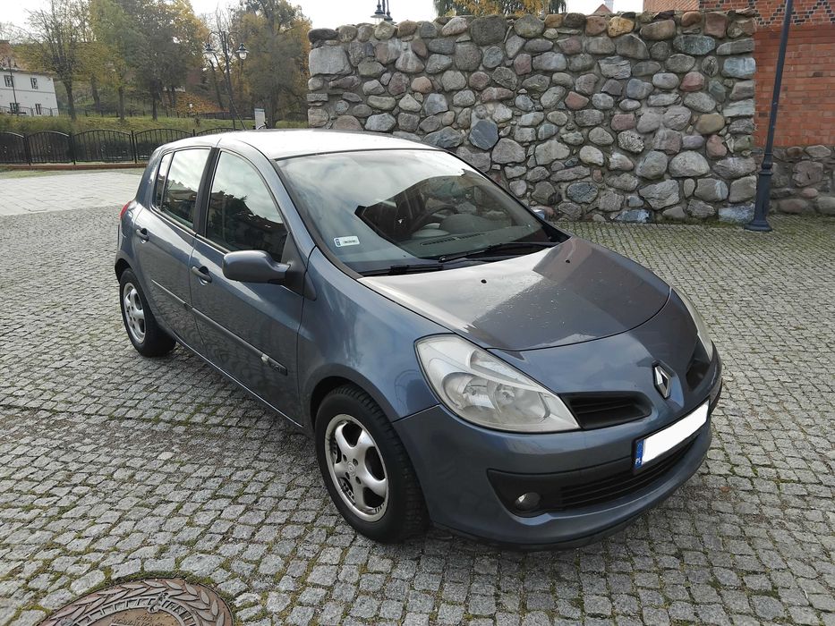 Renault Clio III 2006r.