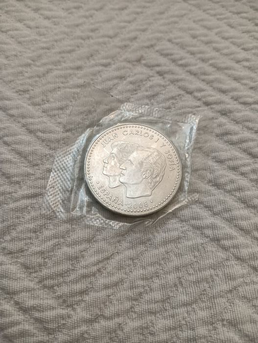 Moedas Prata (0.925)