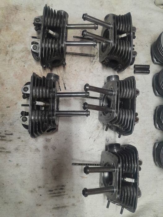 Головки на мт дніпро в гарному стані