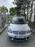 Volkswagen golf plus 2.0tdi