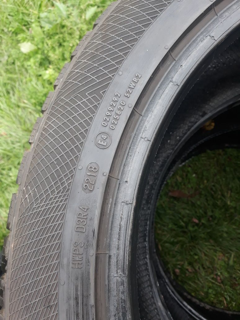 Зимова резина 275/45 R21- 2шт