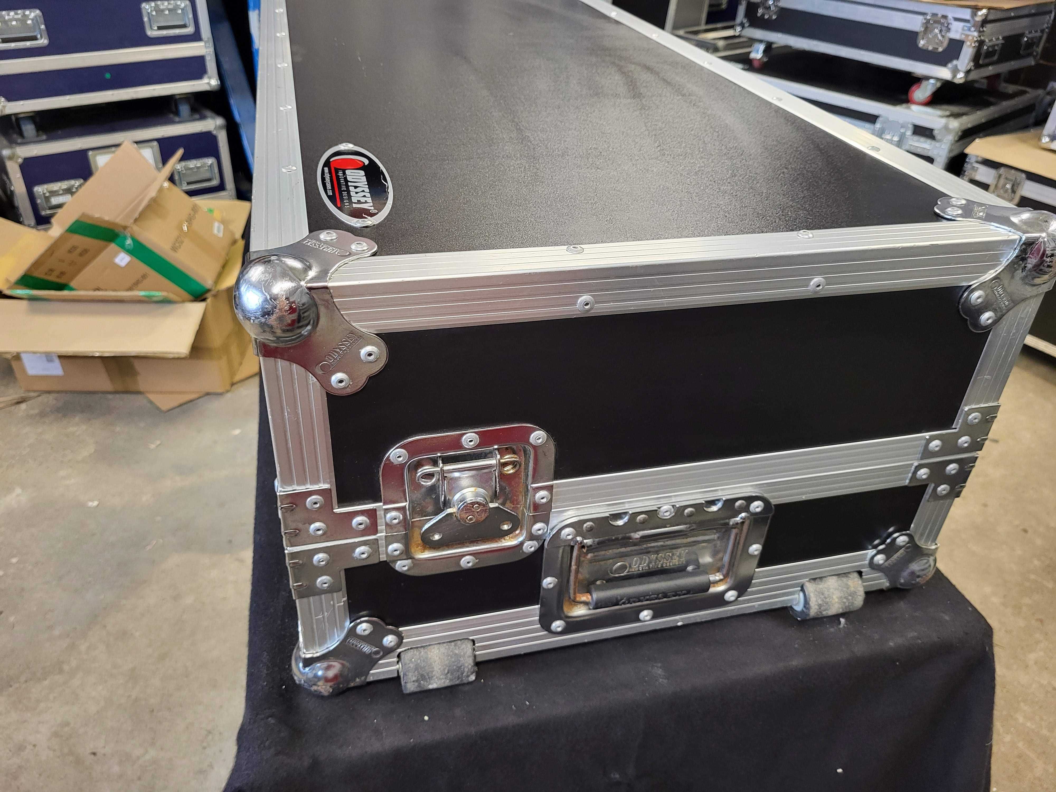 CASE na konsole DJ  Odyssey FZGS12CDJW  // FAKTURA