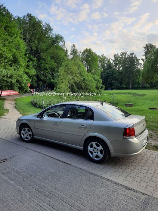 Opel Vectra C (fc) 2007