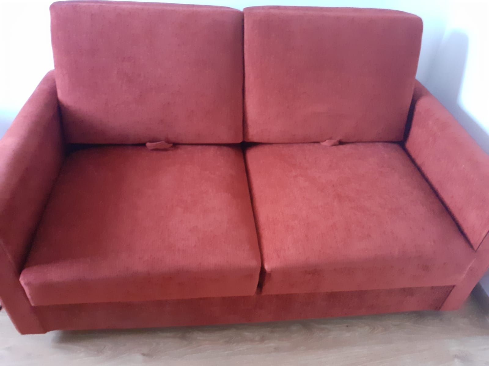 Sofa do spania lub siedzenia