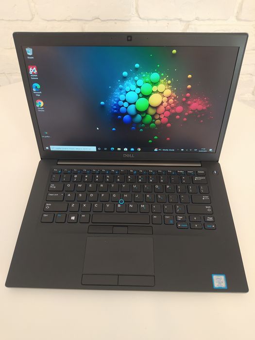 Dell Latitude 7490/14" FHD сенсор/i5-8359U/16Gb/256Gb