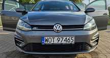 Volkswagen Golf Volkswagen Golf VII 1.5 TSI 150 KM | Kombi | DSG | HighLine + R-Line |