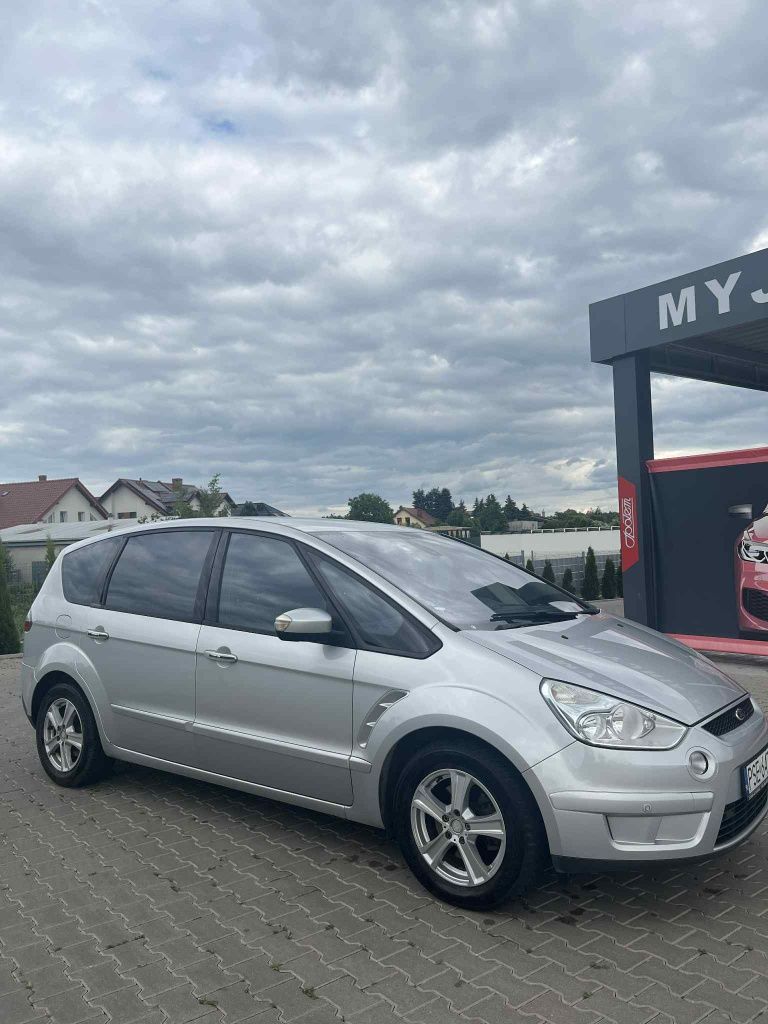 Ford S-max  2.0 D Automat