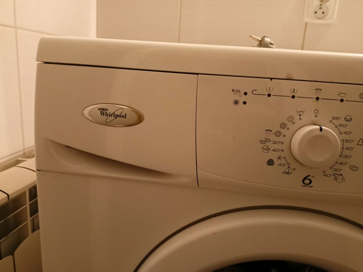 Pralka Whirlpool AWO/D 45135 Sense 6