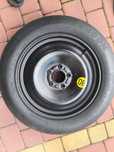 Koło zapasowe T125/85R16