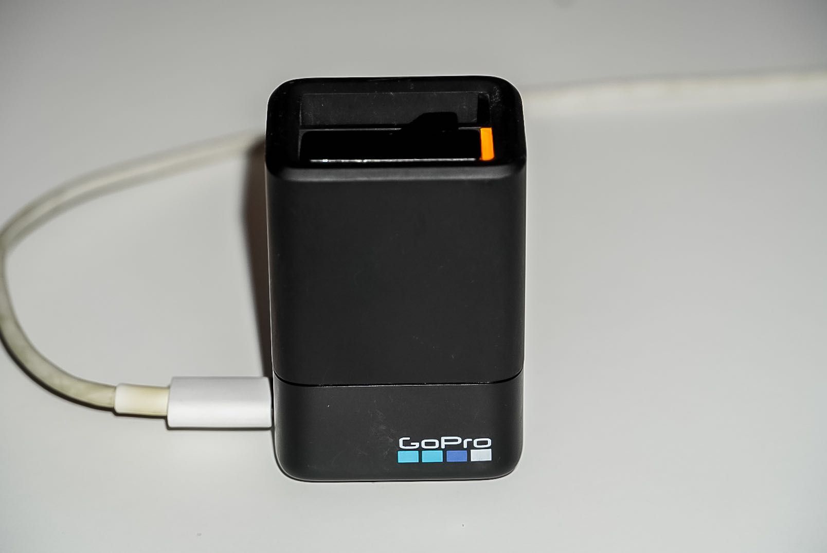 Carregadores de baterias para GoPro