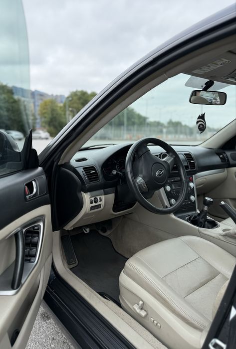 Subaru Legacy 2.0 дизель, 2008р.