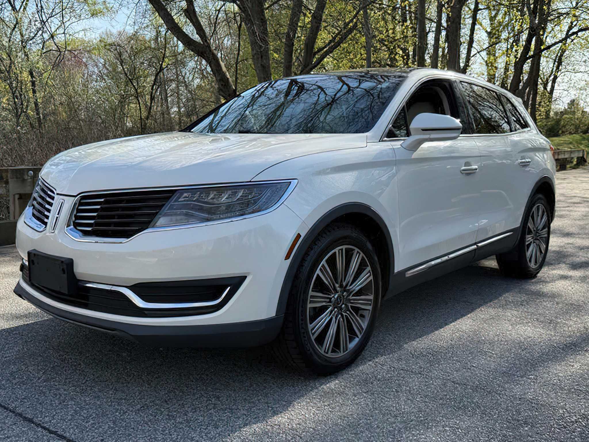 Lincoln Mkx Black Label 2016