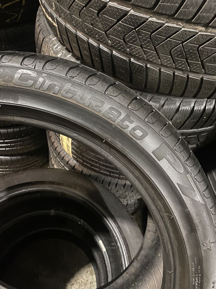 225/45 R18 Pirelli Centurato комплект шин летних.