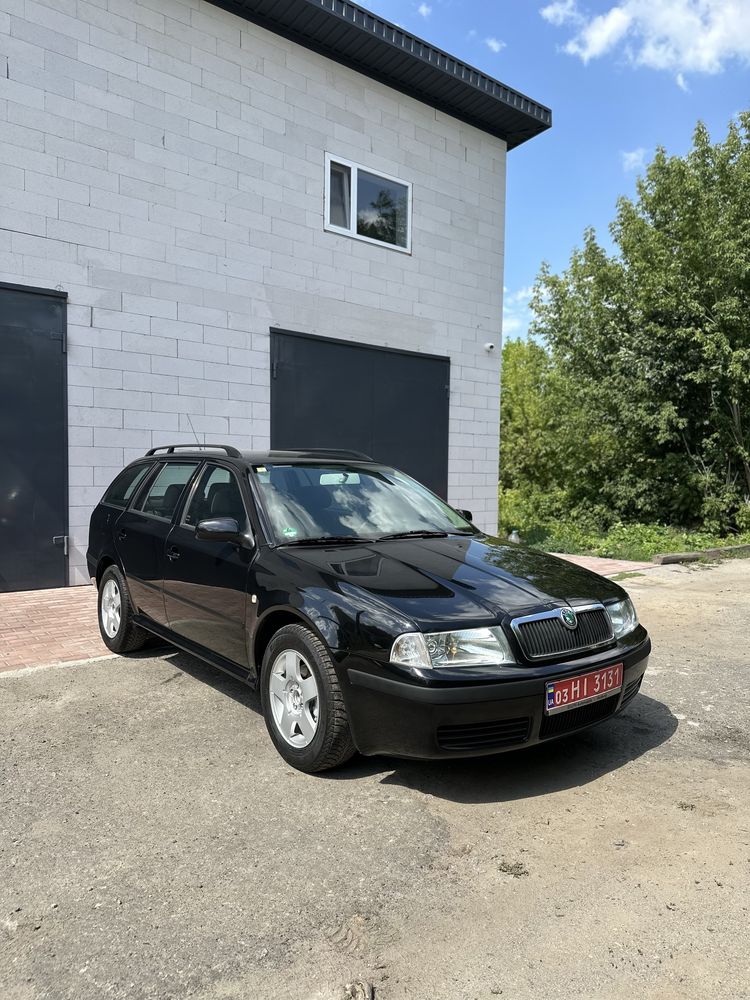 Skoda Octavia Tur