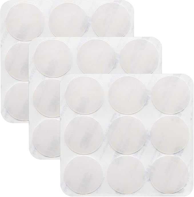 1195. GINOYA silikonowe Odbojniki Górne 27 szt