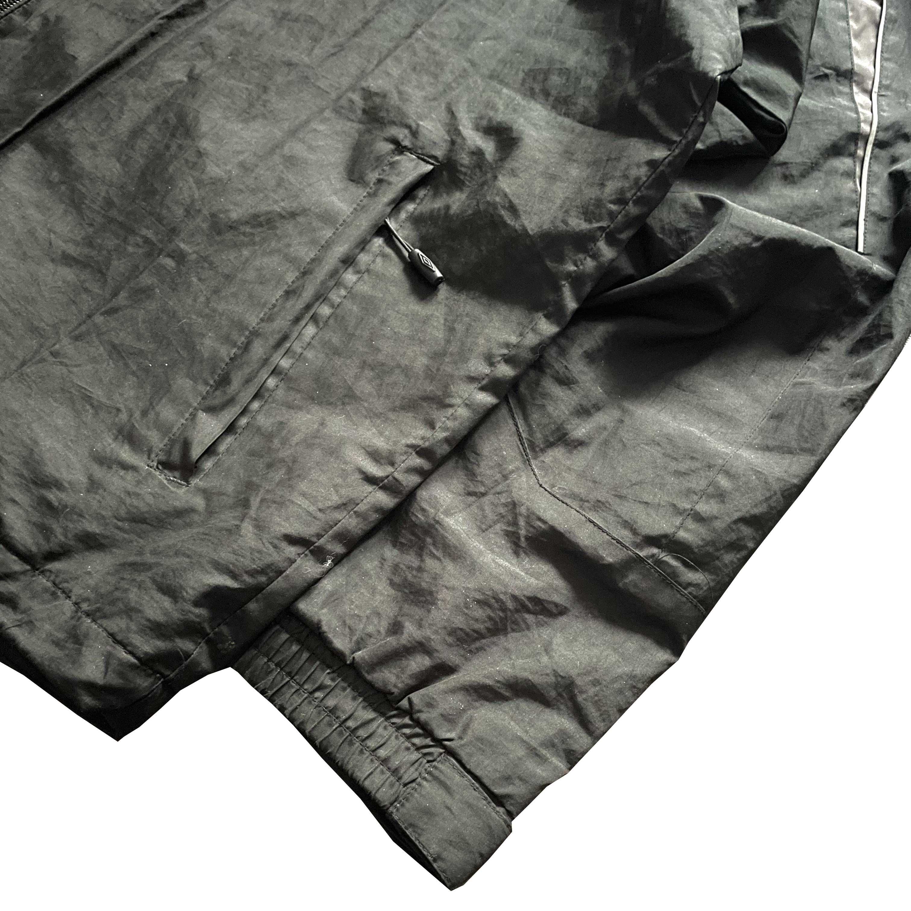 vintage umbro jacket 90s 00s | kurtka, wiatrówka, y2k, skate, ветровка