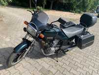 Yamaha XZ Yamaha XZ 550 U11
