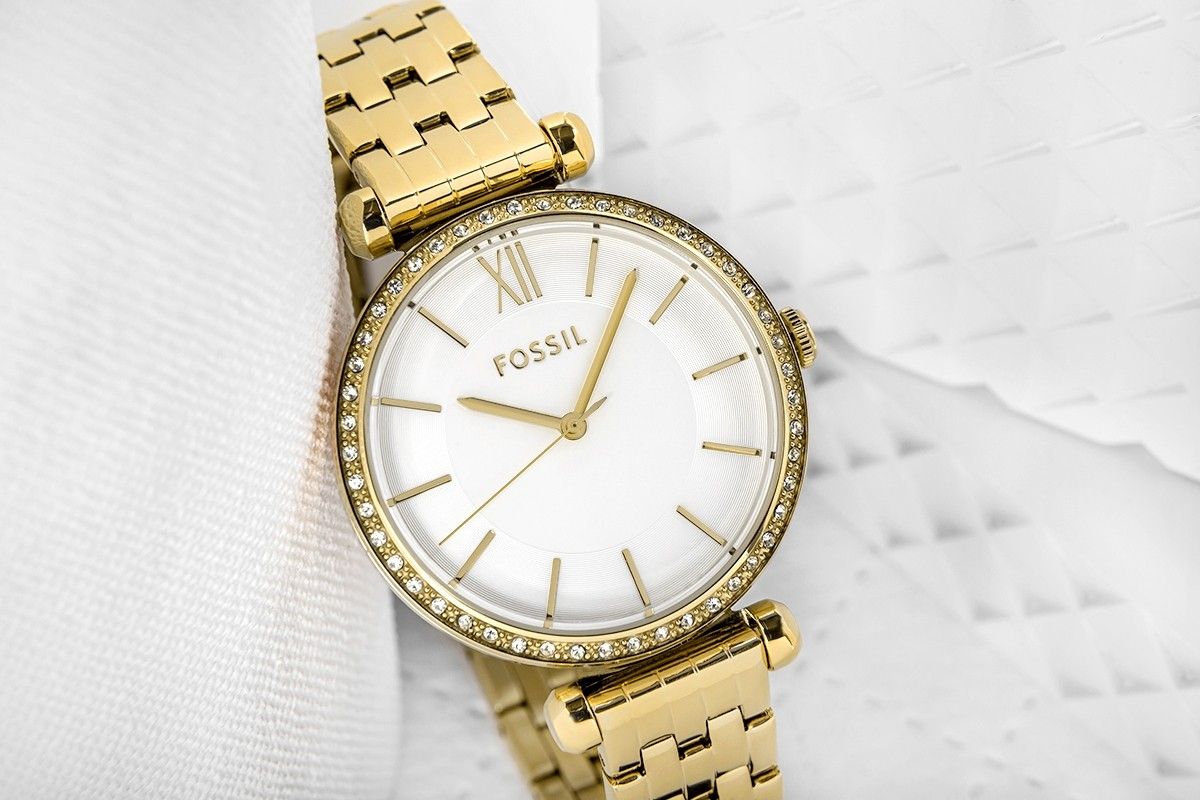 zegarek damski fossil tillie bq3498 + box