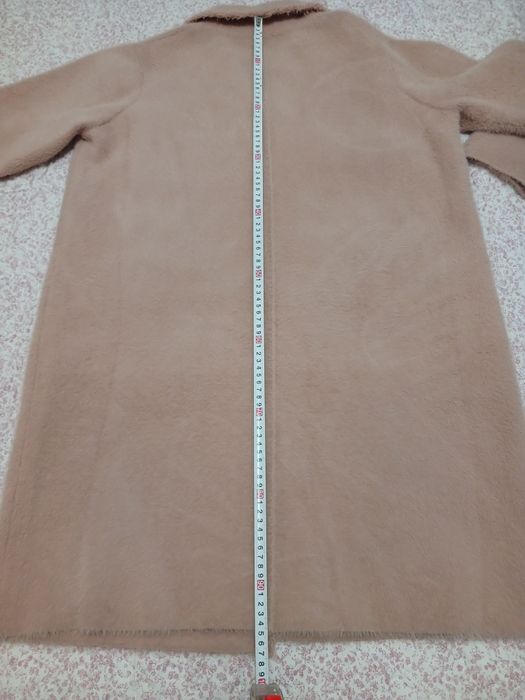 Пальто ангорове, розмір 48-50