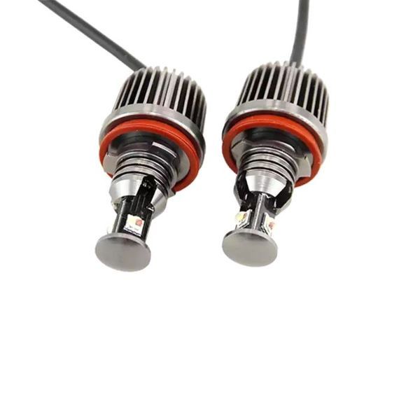 Led Marker Лед маркер H8 ангельские глазки RGB BMW E60 E70 E90 F01 БМВ