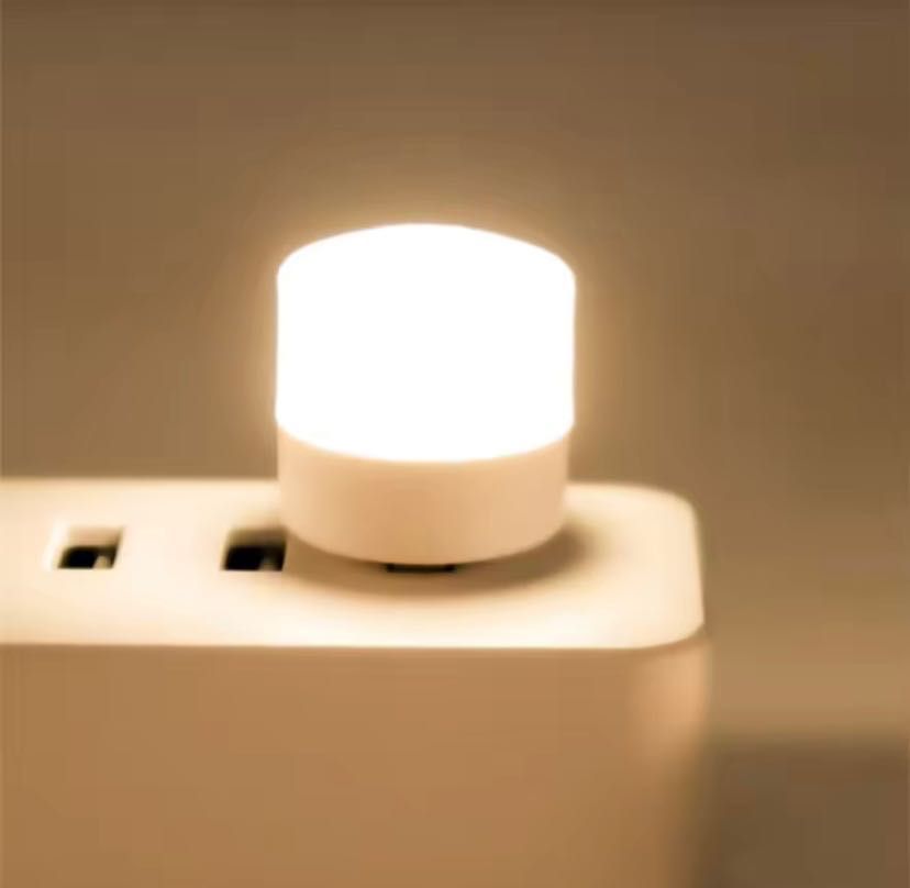 Лампа с USB. разʼємом