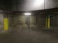 Garaże podziemne zamykane
