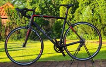 Rower szosowy Kellys ARC 10 rozm. L | STAN BDB