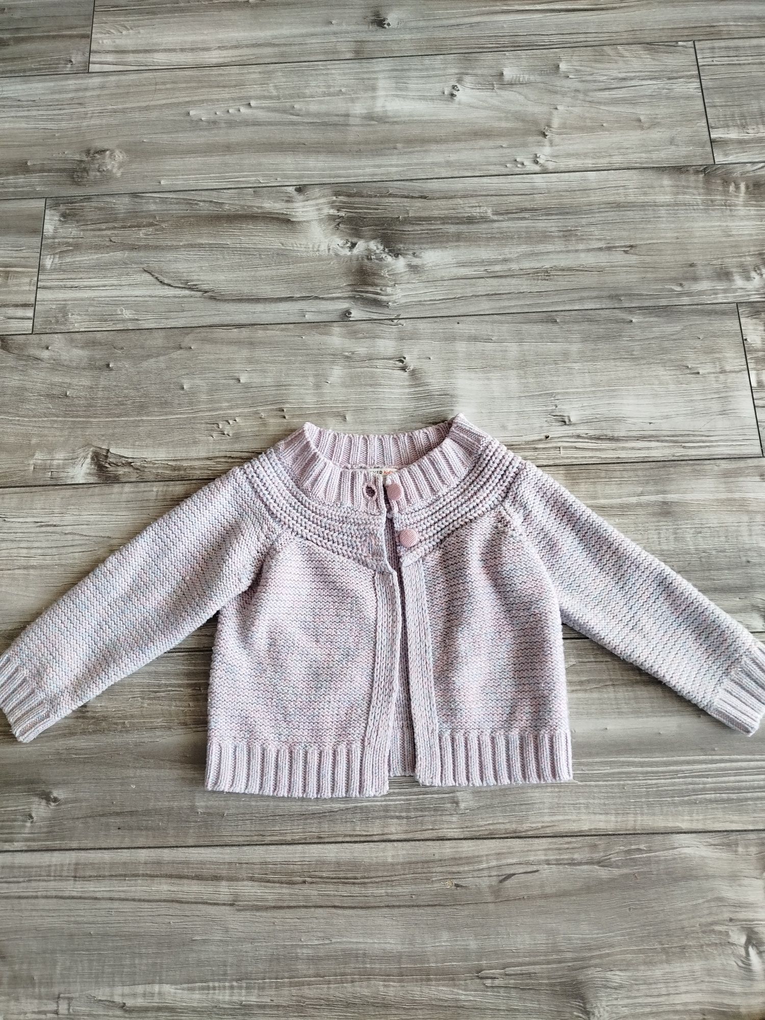 Sweterek Reserved Kids 86