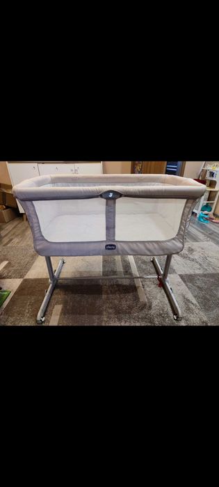 Łóżeczko chicco next to me dream