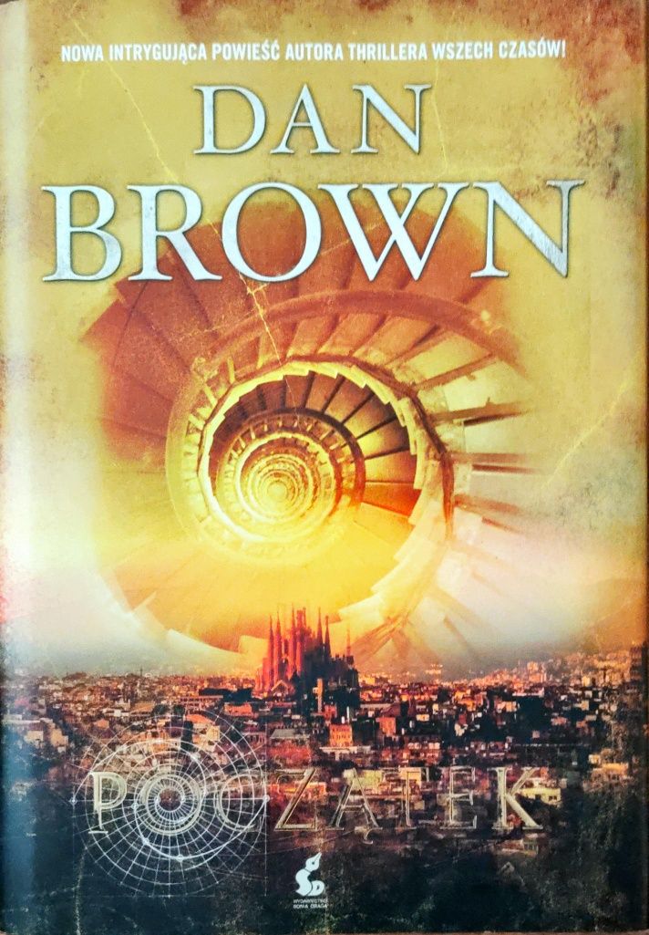 Dan Brown - Początek