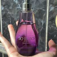 So Elixir Purple Eau de Parfum Yves Rocher 50 мл залишок на фото