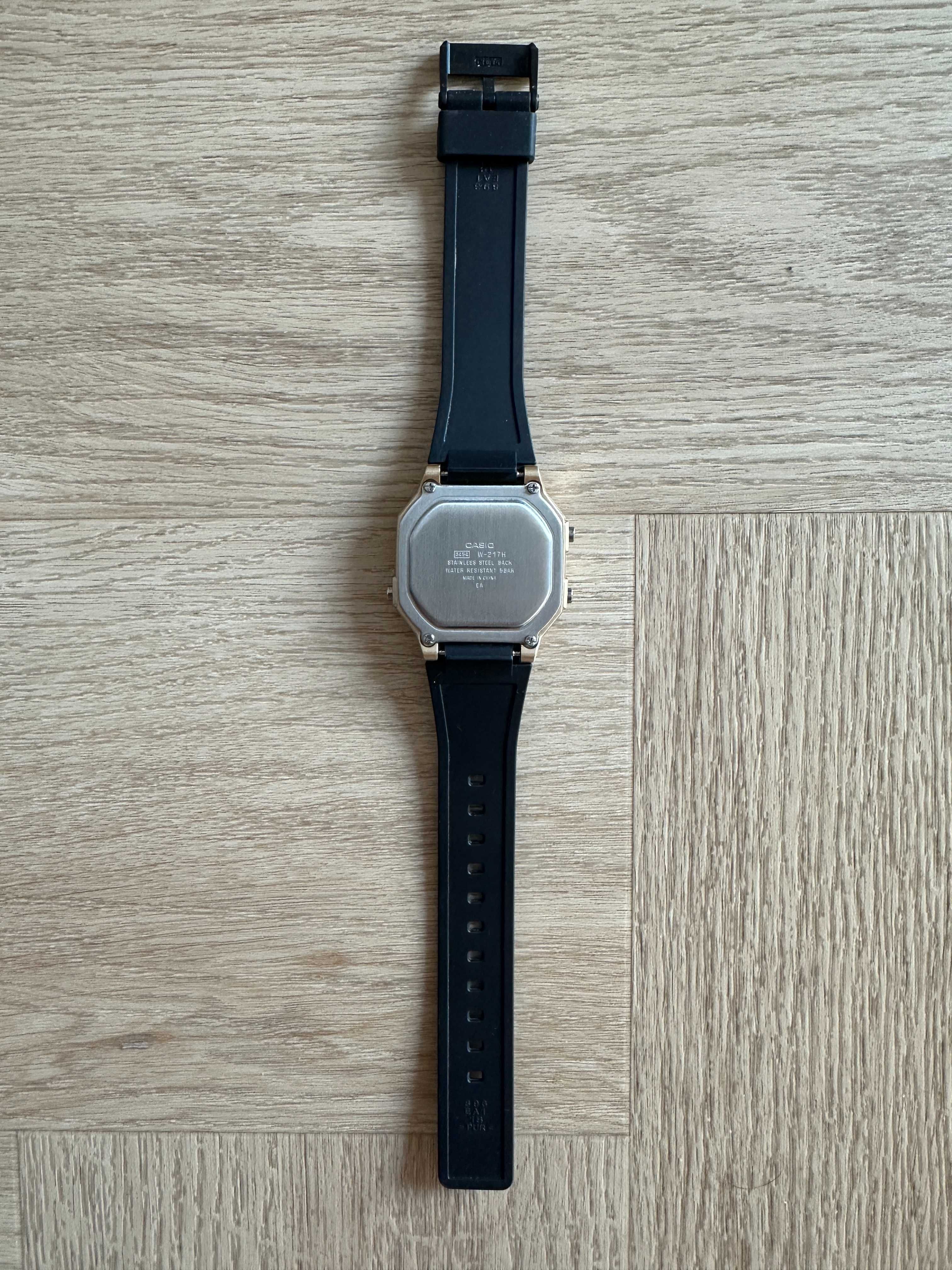 Zegarek CASIO W-217HM-9AVEF