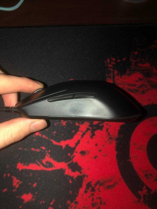 Ігрова мишка SteelSeries Rival 3