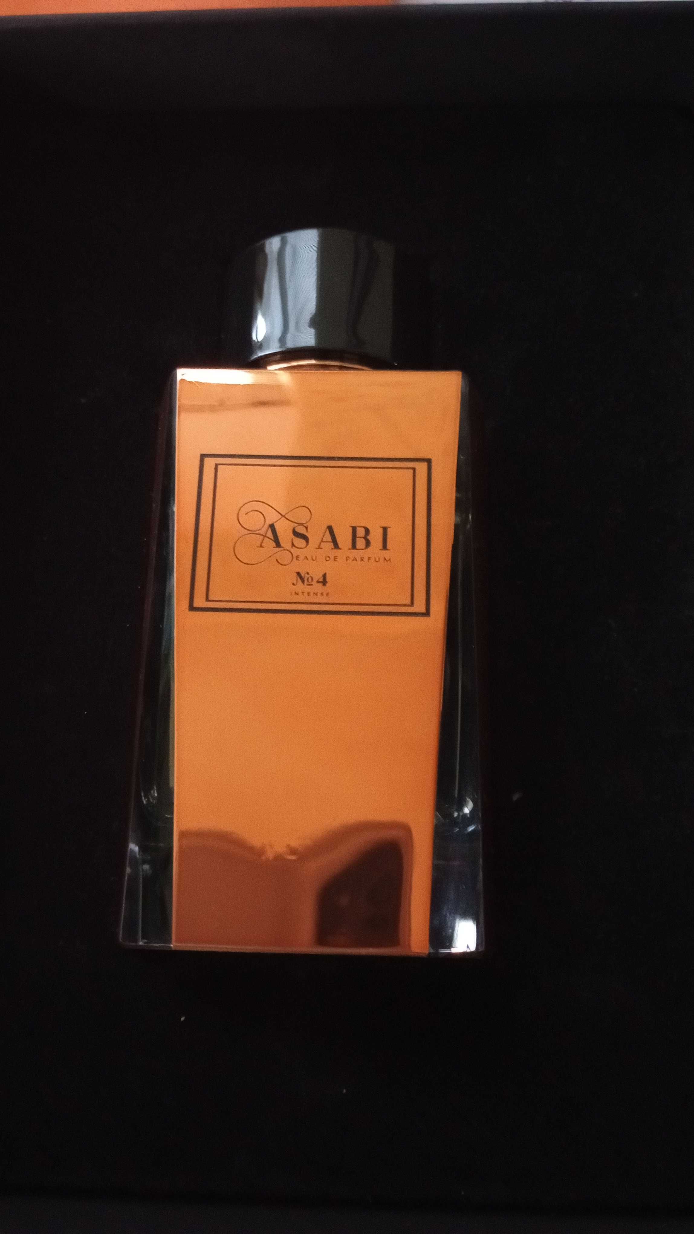 Духи женские . Парфумована вода еліт, 100 мл Asabi 4 Eau de Parfum