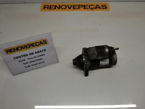 Motor de arranque FIAT Bravo II (198_)