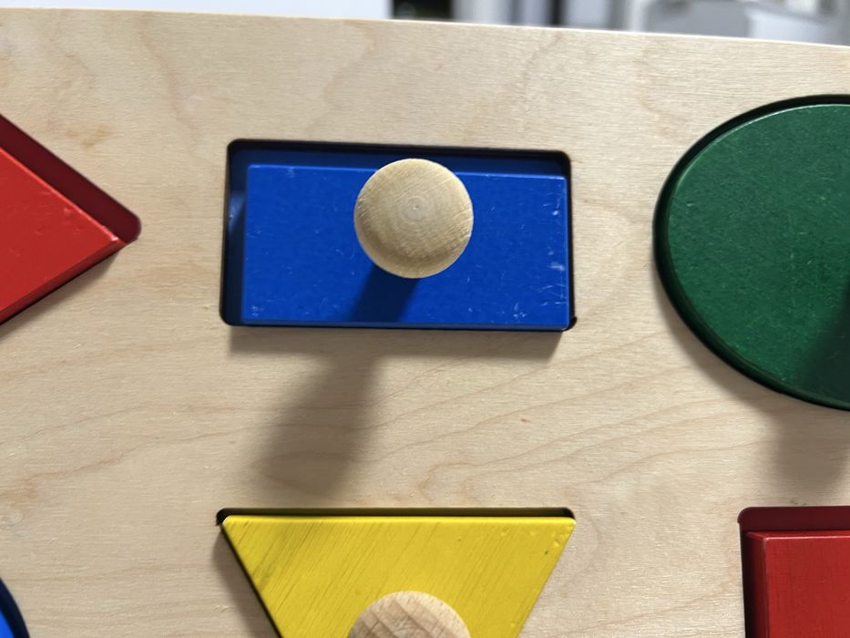 Рамка-вкладка komarovtoys