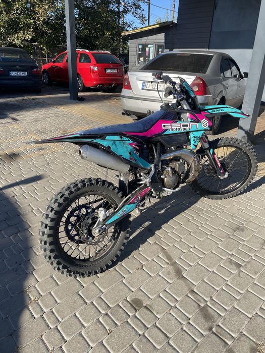 GEON DAKAR 250 2 т