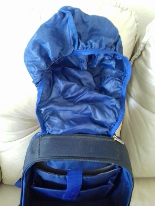 Рюкзак ранець каркасний Zibi, Cfs на 4-7клас