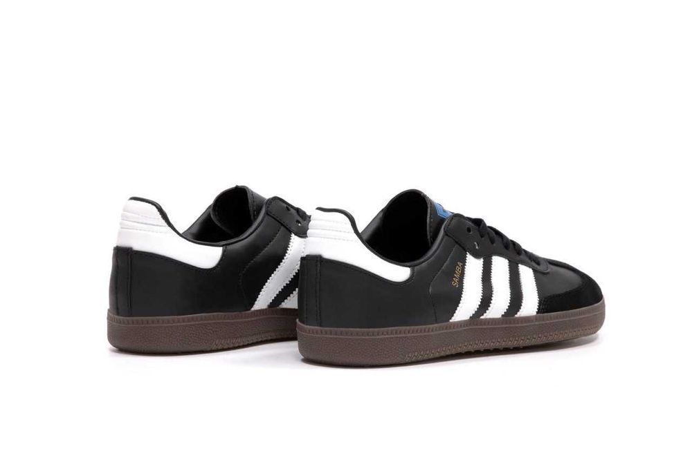 Унисекс замшевые кроссовки Adidas Samba OG Rose кросівки адидас самба
