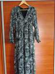 elegancka sukienka damska ZARA