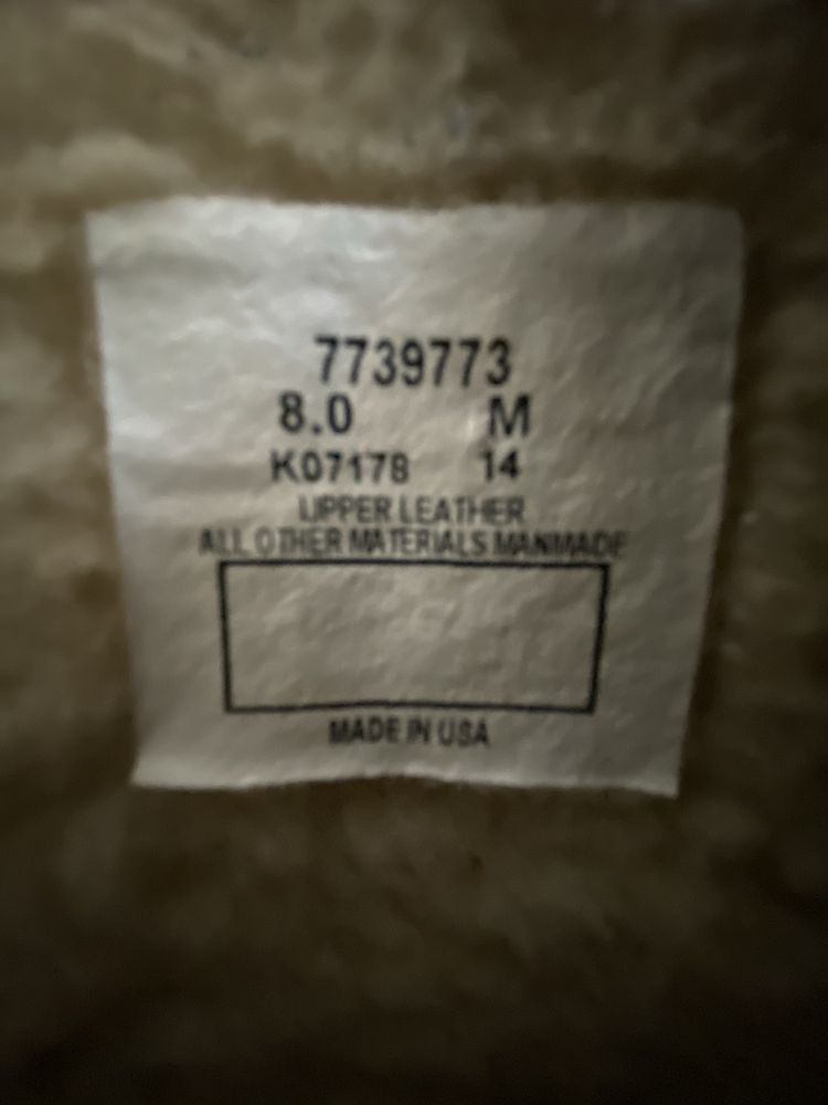 Продам Американские сапоги фирмы Frye