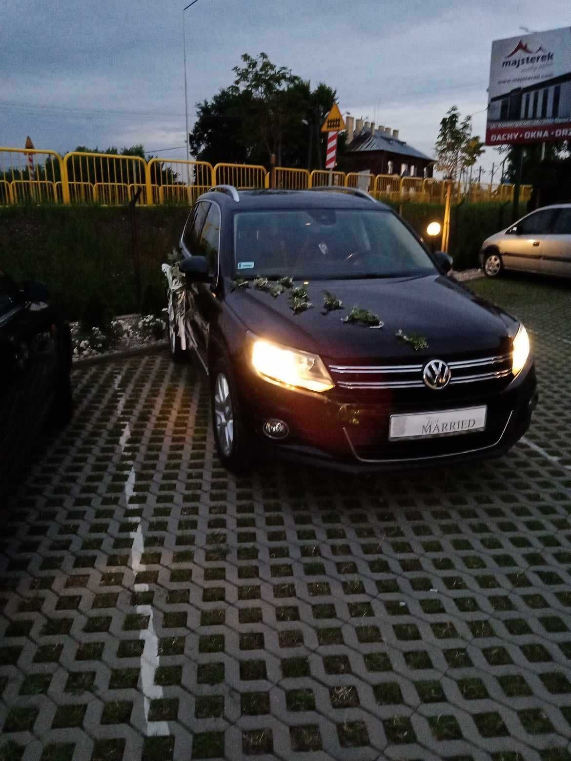 Volkswagen Tiguan 4motion 2.0