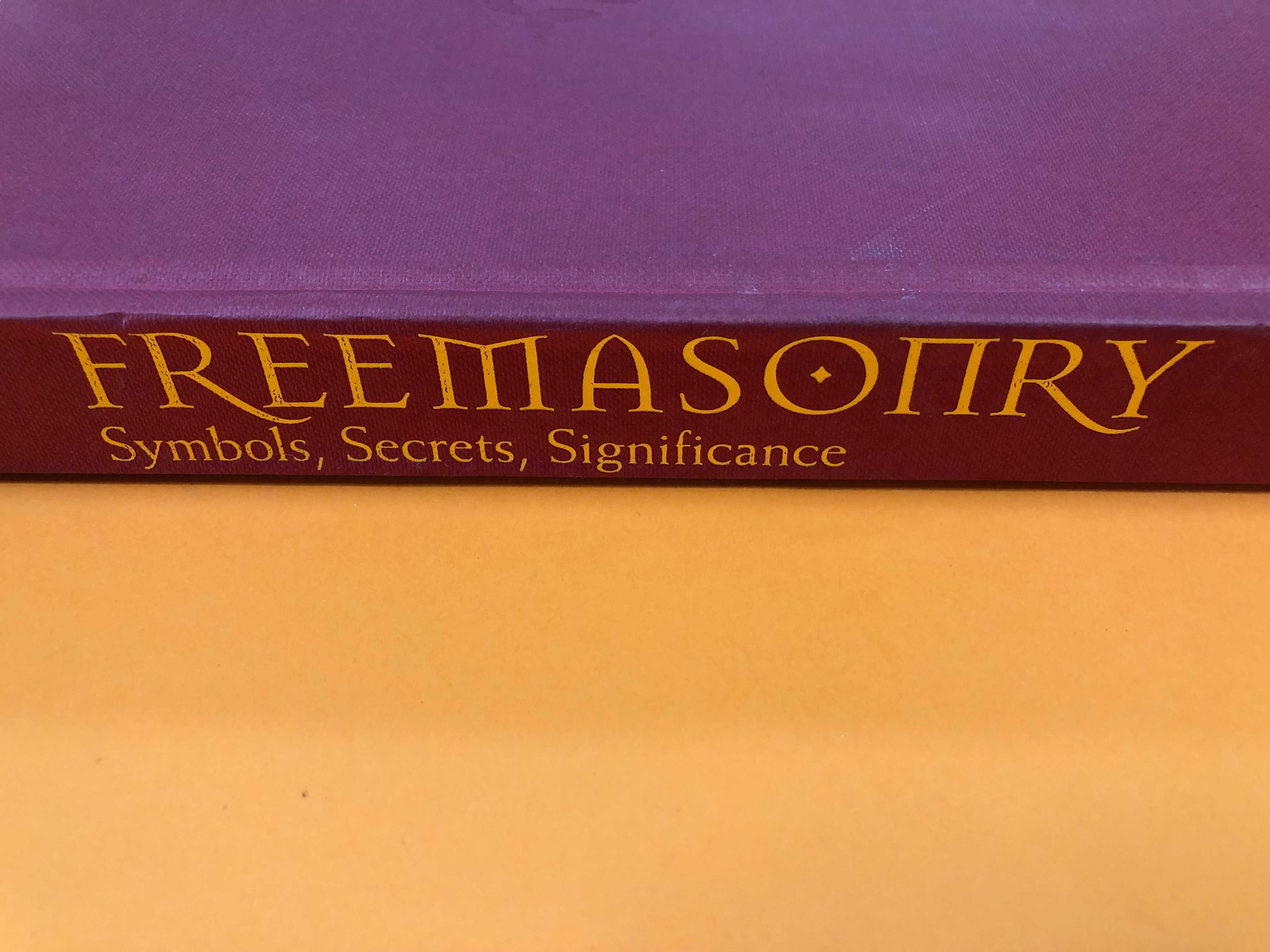 Freemasonry - Symbols, secrets, significance - W. Kirk MacNulty