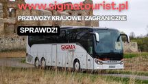 Wynajem autokarów busów autokar bus Katowice przewóz pracowników osób
