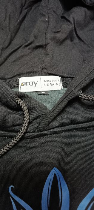 Світшот оверсайз