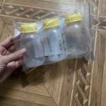 Бутылочки medela для хранения грудного молока