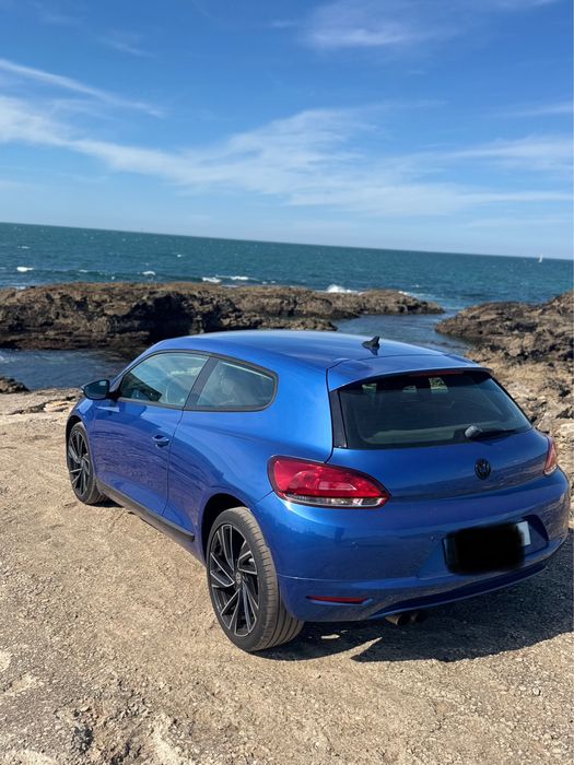 VW Sirocco 1.4 TSI Gasolina