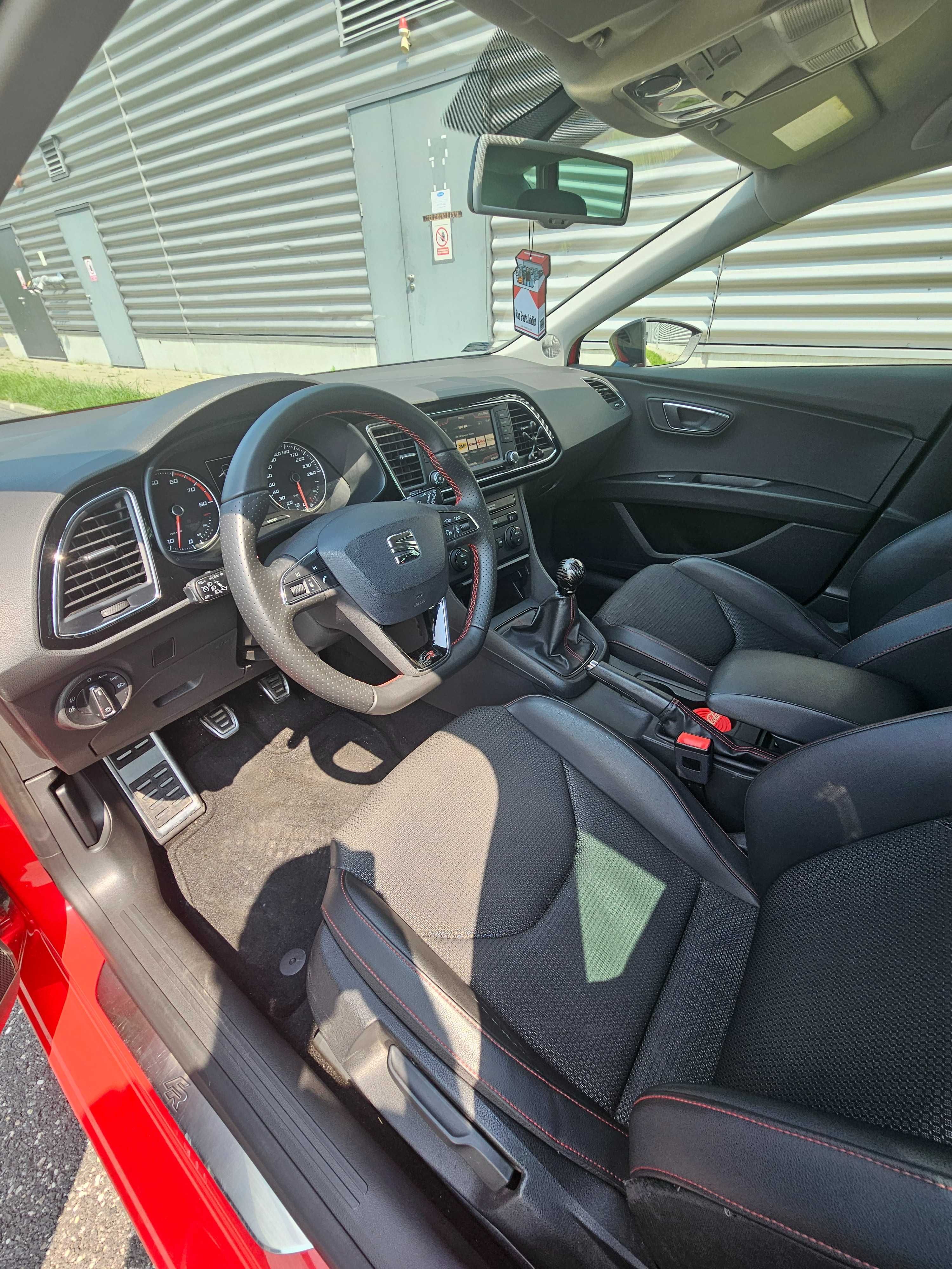 Seat Leon III 5f 1.4 TSI