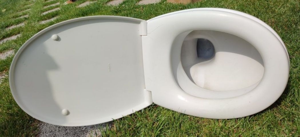 Miska podwieszana WC Koło