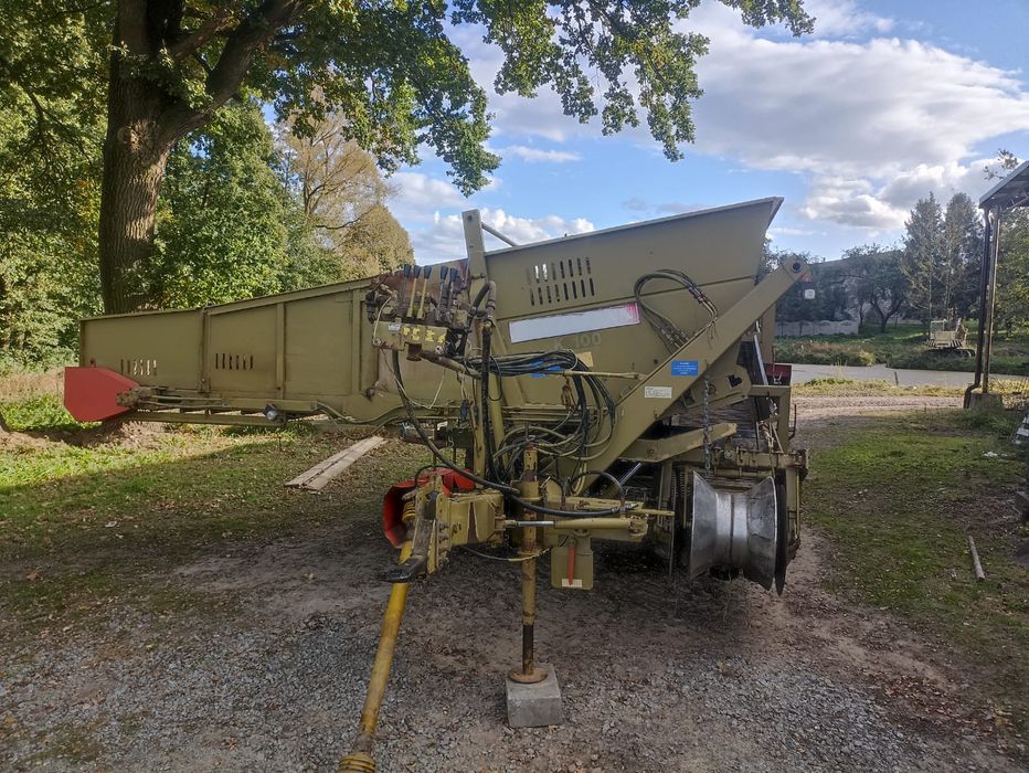 Kombajn do ziemniaków Bergman K100